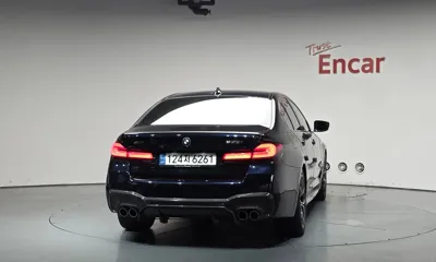 BMW 5-Series 2021, 82695 км, за 32300000 KRW