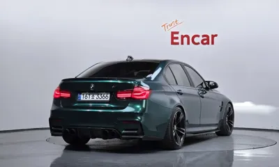 BMW M3 2015, 161215 км, за 41990000 KRW