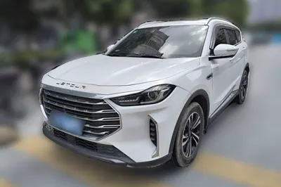 Jetour X70 Plus 2021, 40200 км, за 71310.7 CNY