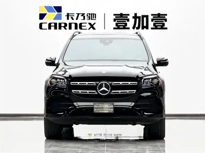 Mercedes-Benz GLS 2023, 43700 км, за 599800 CNY
