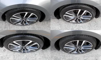Renault-KoreaSamsung SM6 2016, 87553 км, за 7390000 KRW - фото 10