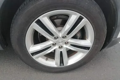 Zotye T700 2017, 127300 км, за 31353.6 CNY - фото 5