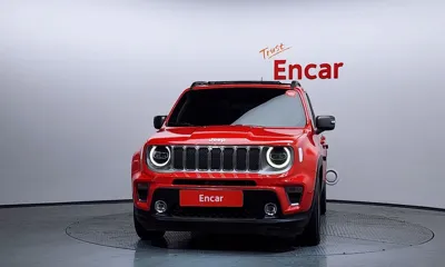 Jeep Renegade 2021, 77865 км, за 13300000 KRW - фото 3