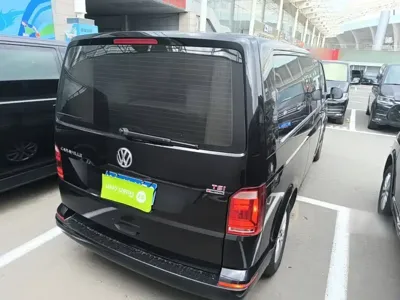 Volkswagen Caravelle 2018, 139400 км, за 145800 CNY - фото 7