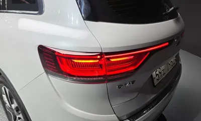 Renault-KoreaSamsung QM6 2019, 89710 км, за 13600000 KRW - фото 23