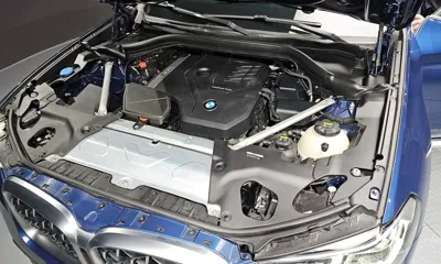 BMW X4 2022, 70274 км, за 38800000 KRW - фото 6