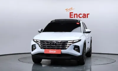 Hyundai Tucson 2022, 58021 км, за 21990000 KRW
