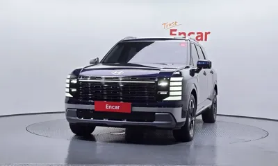 Hyundai Palisade 2026, 8832 км, за 52000000 KRW - фото 3