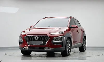Hyundai Kona · 2020 год