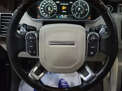 Land Rover Range Rover 2017, 98489 км, за 52900000 KRW - фото 9