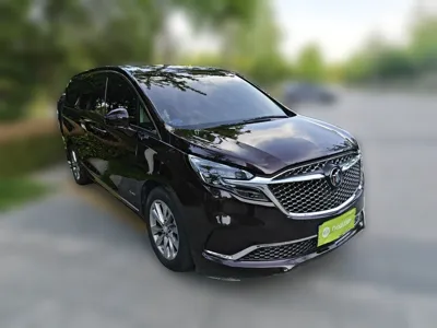 Buick GL8 2020, 108900 км, за 180492.88 CNY - фото 3