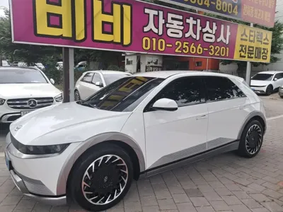 Hyundai Ioniq5 2022, 123402 км, за 24990000 KRW