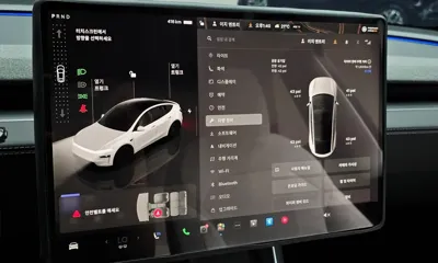 Tesla Model Y 2025, 14730 км, за 52900000 KRW - фото 32