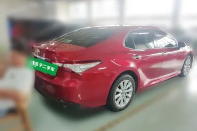 Toyota Camry 2018, 75300 км, за 75220.98 CNY - фото 6
