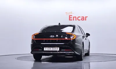 Hyundai Sonata 2023, 25953 км, за 25900000 KRW
