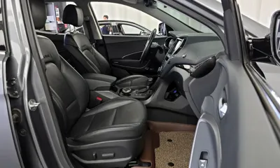 Hyundai Santafe 2014, 98440 км, за 11300000 KRW - фото 26