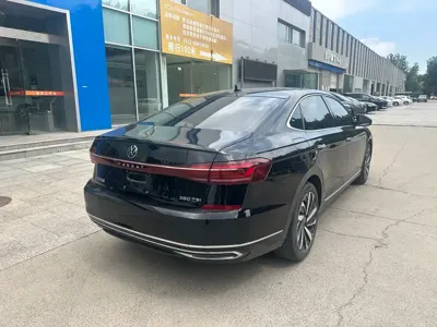 Volkswagen Passat 2024, 30000 км, за 117000 CNY - фото 4