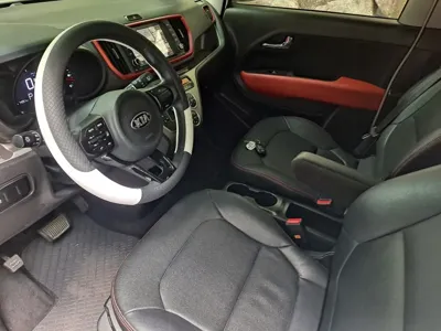 Kia Ray · 2018 год
