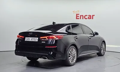 Kia K5 2019, 104532 км, за 9200000 KRW