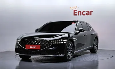 Genesis G90 · 2024 год