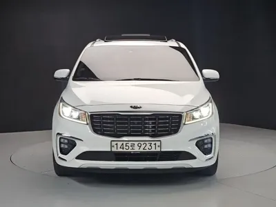 Kia Canival 2019, 84591 км, за 19600000 KRW