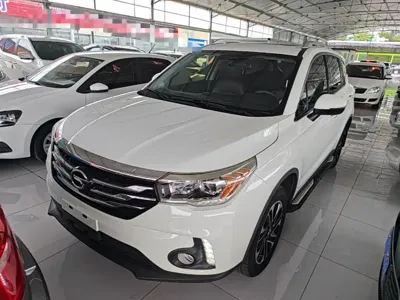 GAC Motor Trumpchi GS4 2018, 57500 км, за 32599 CNY - фото 2