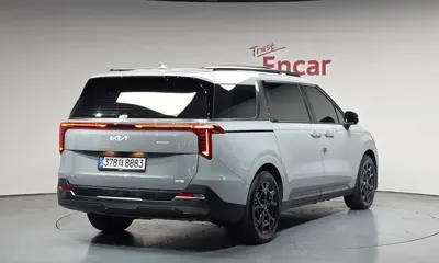 Kia Canival 2024, 42093 км, за 47900000 KRW