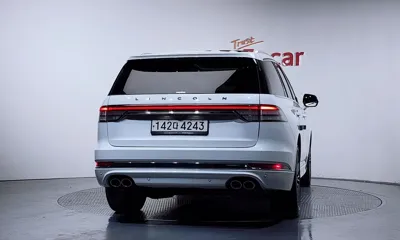 Lincoln Aviator 2021, 54419 км, за 47500000 KRW - фото 4