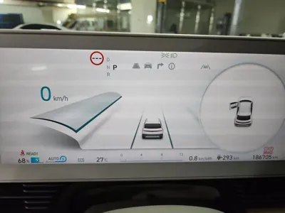 Hyundai Ioniq5 2022, 186000 км, за 23300000 KRW - фото 8