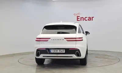 Genesis GV70 2023, 55494 км, за 37300000 KRW