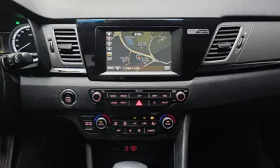 Kia Niro 2018, 78321 км, за 13800000 KRW - фото 15