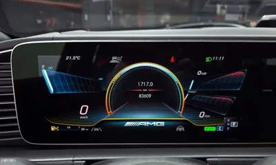 Mercedes-Benz GLE-Class 2021, 83609 км, за 71400000 KRW - фото 8