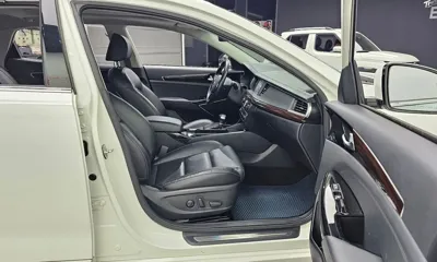 Kia K7 2018, 111654 км, за 13100000 KRW - фото 12