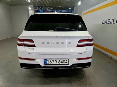Genesis GV80 2020, 67589 км, за 40500000 KRW