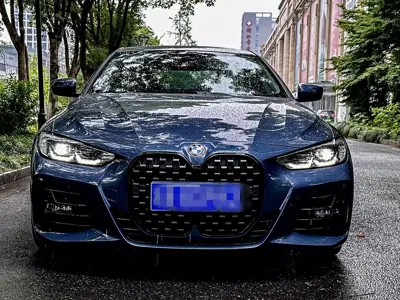 BMW 4 Series 2023, 61000 км, за 218000 CNY
