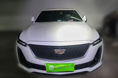 Cadillac CT5 2020, 105600 км, за 101265.87 CNY