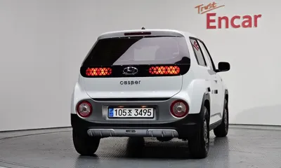 Hyundai Casper 2024, 4392 км, за 12900000 KRW