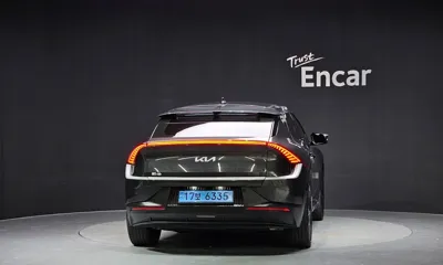 Kia EV6 2022, 35904 км, за 30900000 KRW