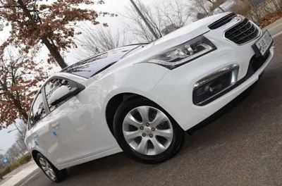 ChevroletGMDaewoo Cruze 2016, 126210 км, за 3300000 KRW