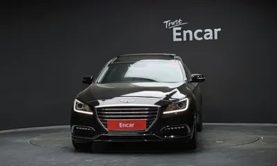 Genesis G80 2017, 39481 км, за 20900000 KRW