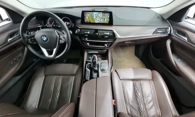 BMW 5-Series 2018, 94945 км, за 22990000 KRW - фото 7