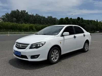 BYD L3 · 2014 год