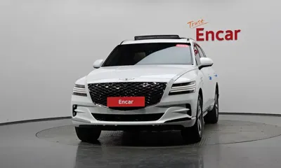 Genesis GV80 2023, 43647 км, за 53600000 KRW