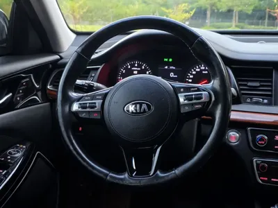 Kia K7 2016, 196863 км, за 7800000 KRW - фото 9