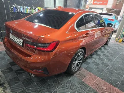 BMW 3-Series 2020, 77576 км, за 22900000 KRW