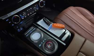 Genesis G80 2021, 60285 км, за 37500000 KRW - фото 9