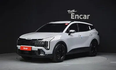 Kia Sportage · 2025 год