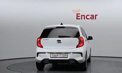 Kia Morning 2021, 25593 км, за 12500000 KRW
