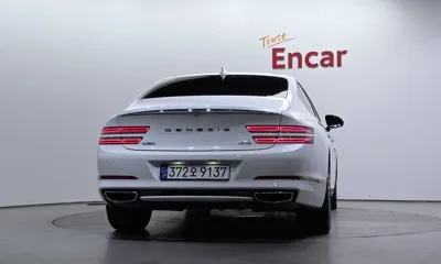 Genesis G80 2022, 42734 км, за 41590000 KRW - фото 4