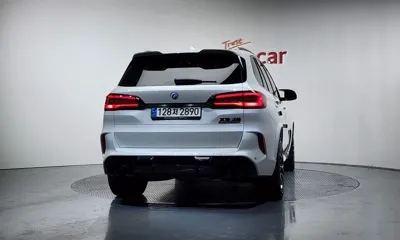 BMW X5M 2023, 62436 км, за 97000000 KRW - фото 4